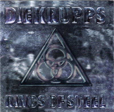 Die Krupps - Rings Of Steel download mp3 flac