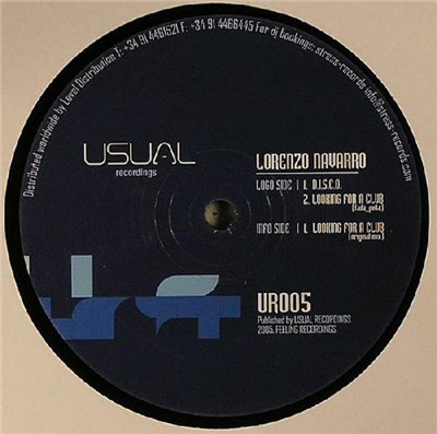Lorenzo Navarro - Disco download mp3 flac