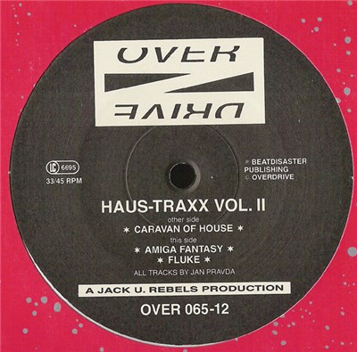 Jan Pravda - Haus-Traxx Vol. 2 download mp3 flac