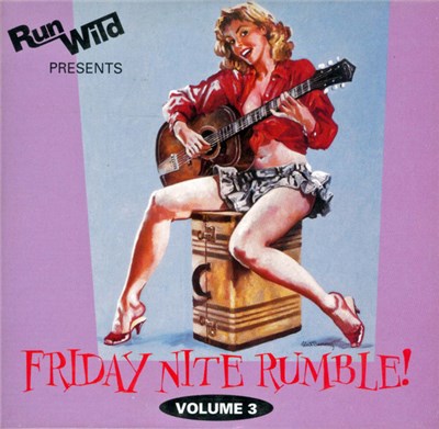 Various - Friday Nite Rumble! Volume 3 download mp3 flac