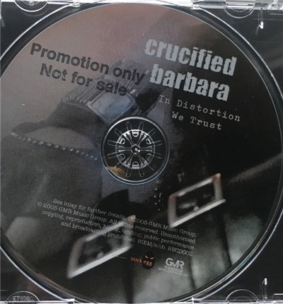 Crucified Barbara - In Distortion We Trust download mp3 flac