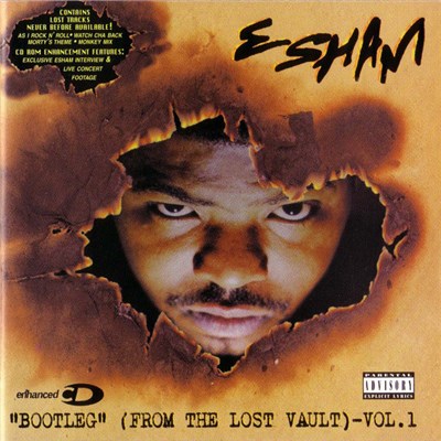 Esham - Bootleg (From The Lost Vault) - Vol. 1 download mp3 flac