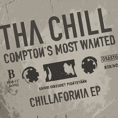 Tha Chill - Chillafornia EP download mp3 flac