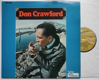 Don Crawford - Don Crawford download mp3 flac
