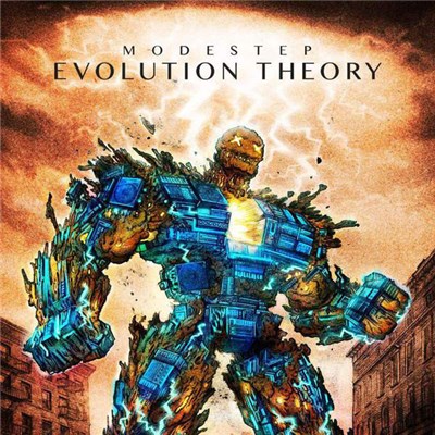 Modestep - Evolution Theory download mp3 flac