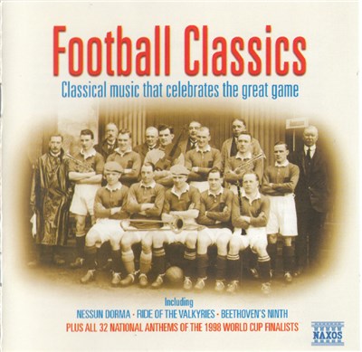 Various - Football Classics download mp3 flac