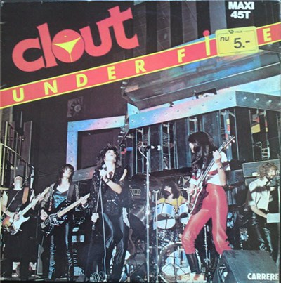 Clout - Under Fire download mp3 flac