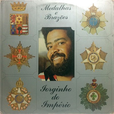 Jorginho Do Império - Medalhas E Brasões download mp3 flac