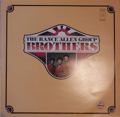 The Rance Allen Group - Brothers download mp3 flac
