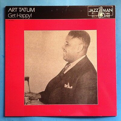 Art Tatum - Get Happy! download mp3 flac