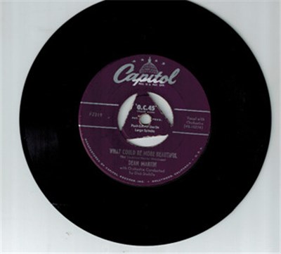 Dean Martin - What Could Be More Beautiful / Kiss download mp3 flac