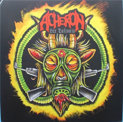 Acheron - Lex Talionis download mp3 flac