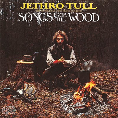 Jethro Tull - Songs From The Wood download mp3 flac