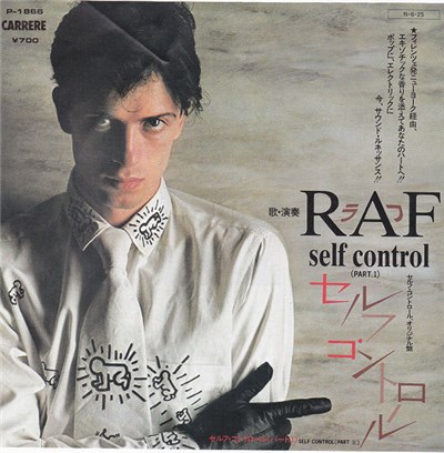 RAF - Self Control download mp3 flac
