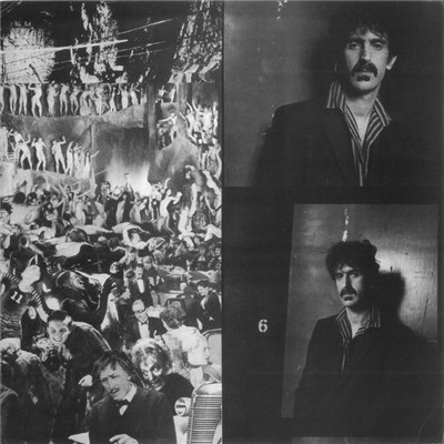 Frank Zappa & The Mothers Of Invention - Indiscreet Picture Show download mp3 flac