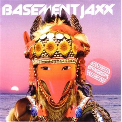 Basement Jaxx - Raindrops download mp3 flac