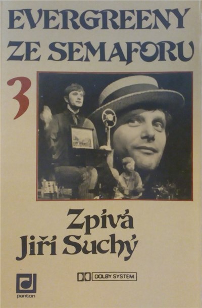 Jiří Suchý - Evergreeny Ze Semaforu 3 download mp3 flac