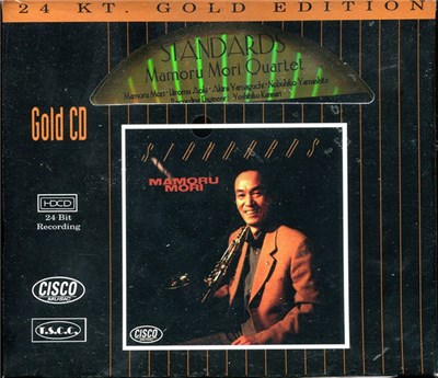 Mamoru Mori - Standards download mp3 flac