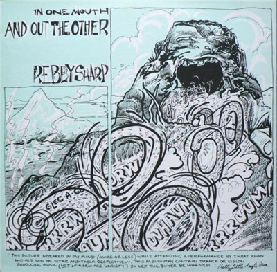 Rebby Sharp - In One Mouth And Out The Other download mp3 flac