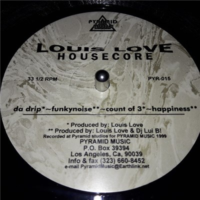 Louis Love - Housecore download mp3 flac