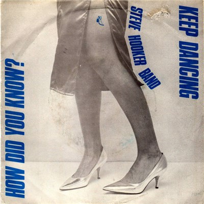 Steve Hooker Band - Keep Dancing / How Did You Know? download mp3 flac