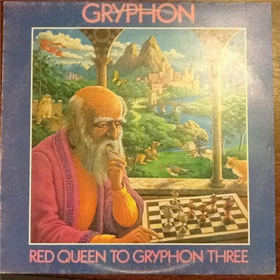 Gryphon - Red Queen To Gryphon Three download mp3 flac