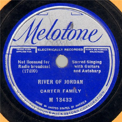Carter Family - River Of Jordan / Sea Of Galilee download mp3 flac