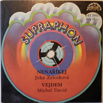 Jitka Zelenková / Michal David - Nenaříkej / Vejdem download mp3 flac