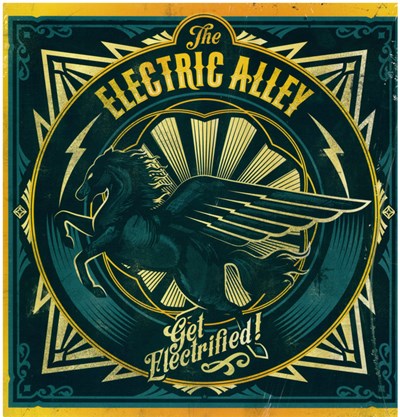 The Electric Alley - Get Electrified! download mp3 flac