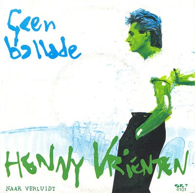 Henny Vrienten - Geen Ballade download mp3 flac