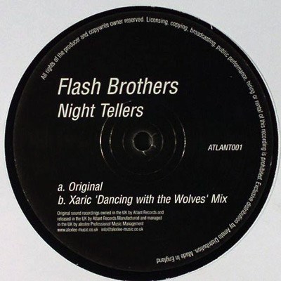 Flash Brothers - Night Tellers download mp3 flac