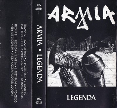 Armia - Legenda download mp3 flac