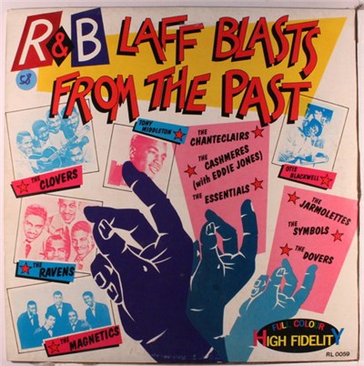 Various - R&B Laff Blasts From The Past download mp3 flac