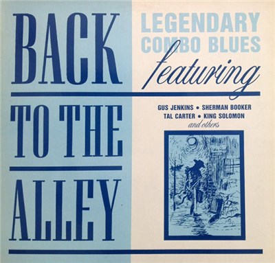 Various - Back To The Alley download mp3 flac