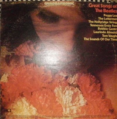 Various - Great Songs Of The Beatles download mp3 flac