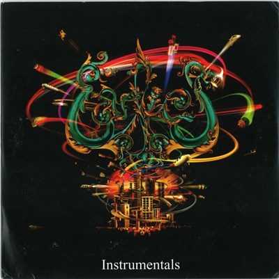 The Earlies - The Enemy Chorus Instrumentals download mp3 flac