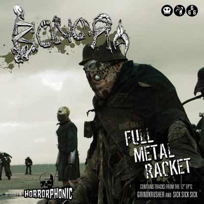 Bong-Ra - Full Metal Racket download mp3 flac