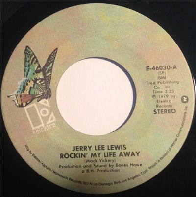 Jerry Lee Lewis - Rockin' My Life Away download mp3 flac