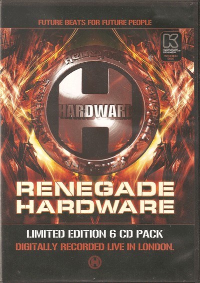 Various - Renegade Hardware - Digitally Recorded In London download mp3 flac