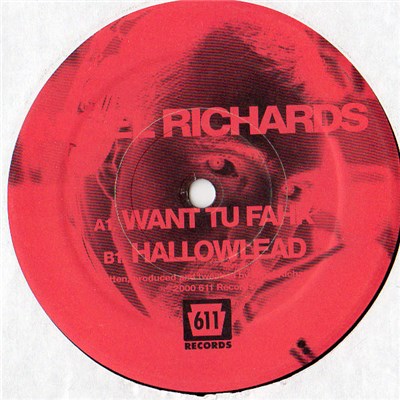 Nigel Richards - Want Tu Fahk download mp3 flac