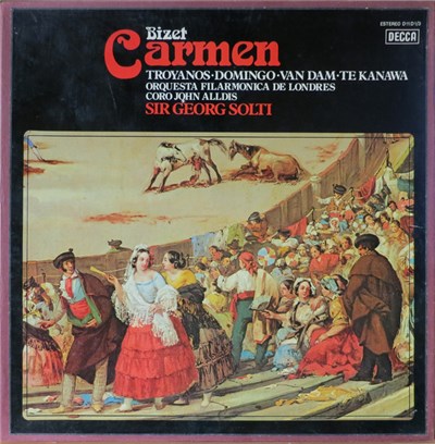 Bizet - Carmen download mp3 flac