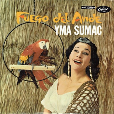 Yma Sumac - Fuego Del Ande download mp3 flac