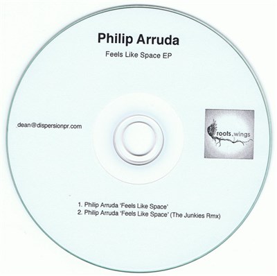 Philip Arruda - Feels Like Space download mp3 flac