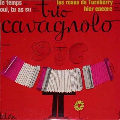 Trio Cavagnolo - Le Temps download mp3 flac