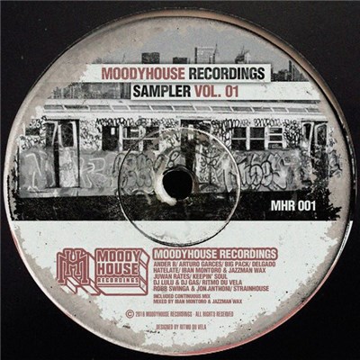 Various - Moodyhouse Sampler Vol. 01 download mp3 flac