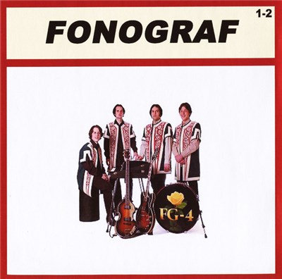 Fonográf - Fonograf 1-2 download mp3 flac