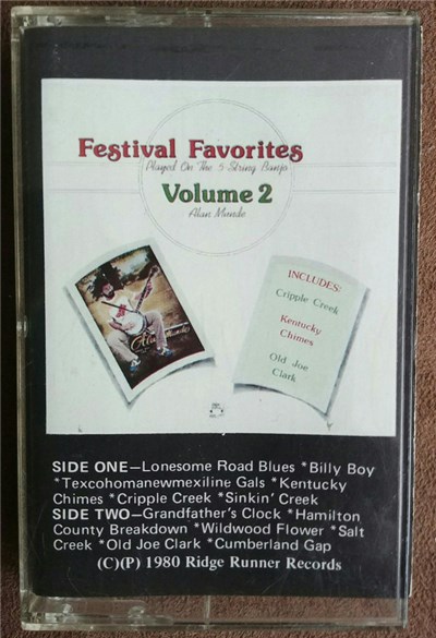 Alan Munde - Festival Favorites Volume 2 download mp3 flac