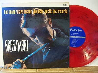 Bud Shank, Clare Fischer, Joe Pass - Brasamba! download mp3 flac