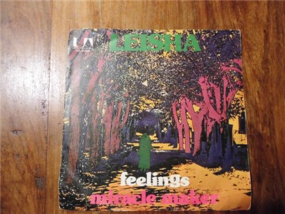Leisha - Feelings download mp3 flac