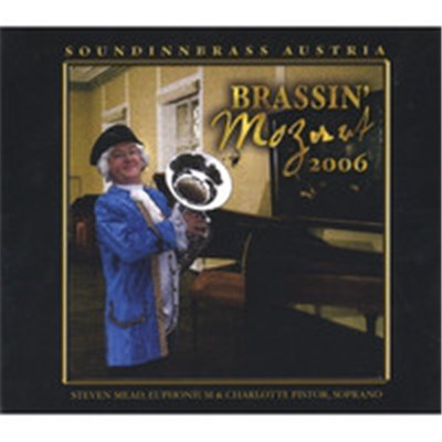 Steven Mead - Brassin' Mozart 2006 download mp3 flac
